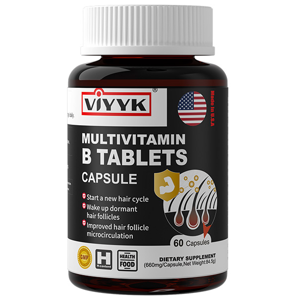 MultiVitamins  B Tablets