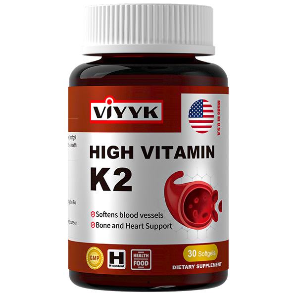 High Vitamin K2